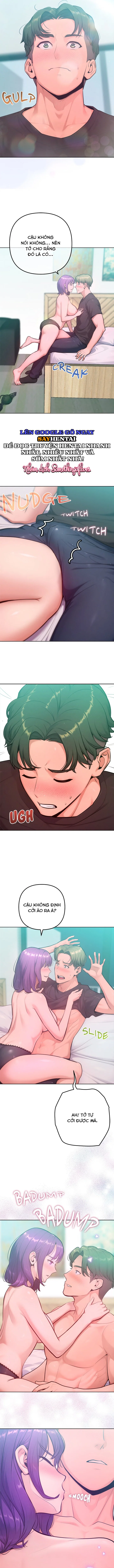 Không bao giờ chỉ là bạn bè - Chapter 12 trang 12