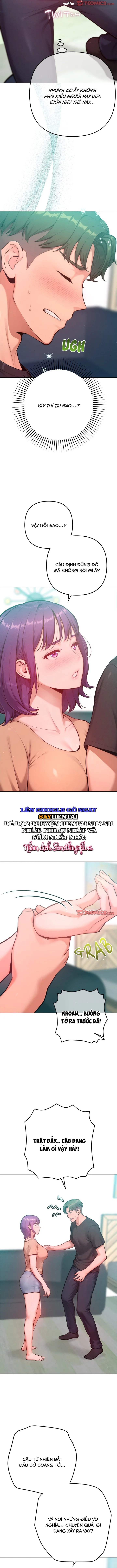 Không bao giờ chỉ là bạn bè - Chapter 12 trang 2