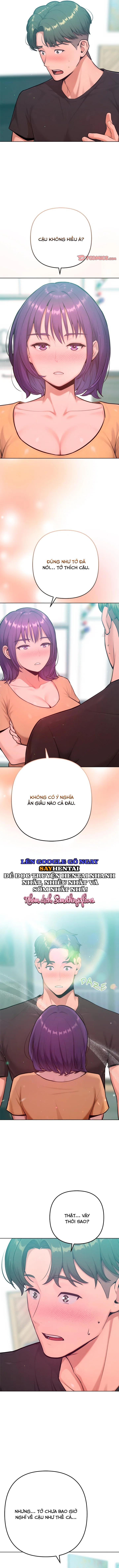 Không bao giờ chỉ là bạn bè - Chapter 12 trang 3
