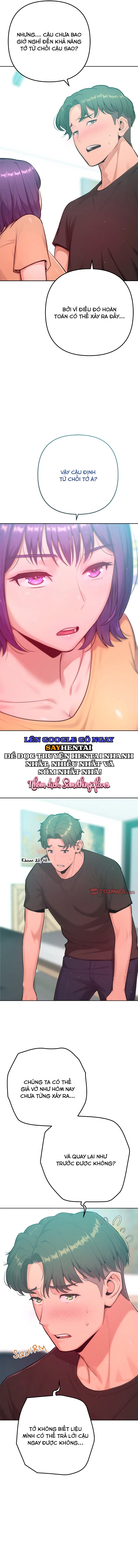 Không bao giờ chỉ là bạn bè - Chapter 12 trang 5