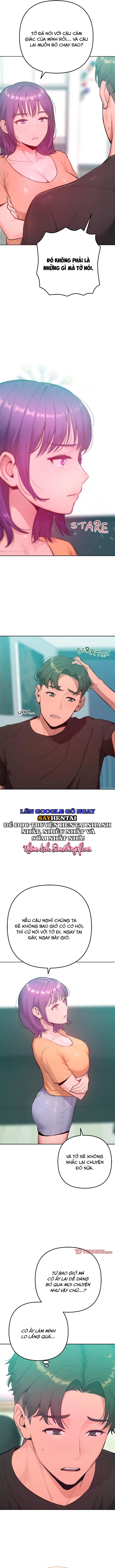 Không bao giờ chỉ là bạn bè - Chapter 12 trang 6