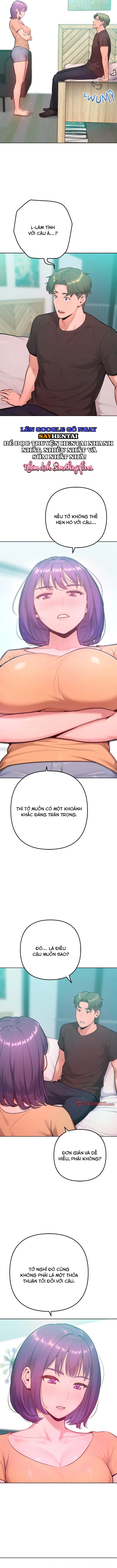 Không bao giờ chỉ là bạn bè - Chapter 12 trang 9