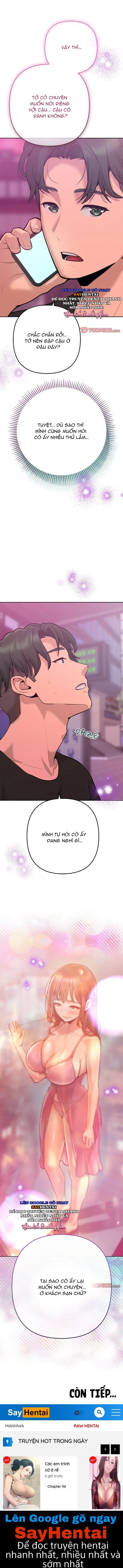 Không bao giờ chỉ là bạn bè - Chapter 6 trang 9