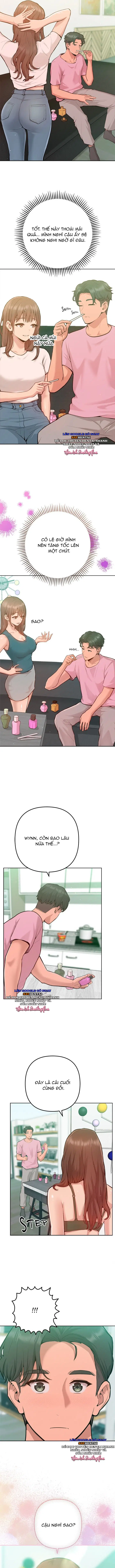 Không bao giờ chỉ là bạn bè - Chapter 2 trang 5