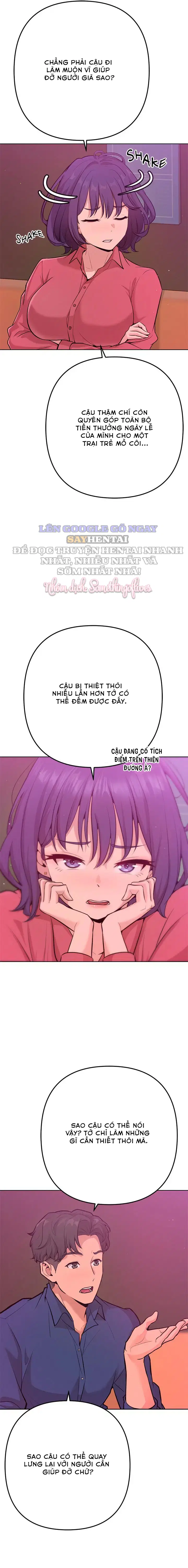 Không bao giờ chỉ là bạn bè - Chapter 1 trang 12