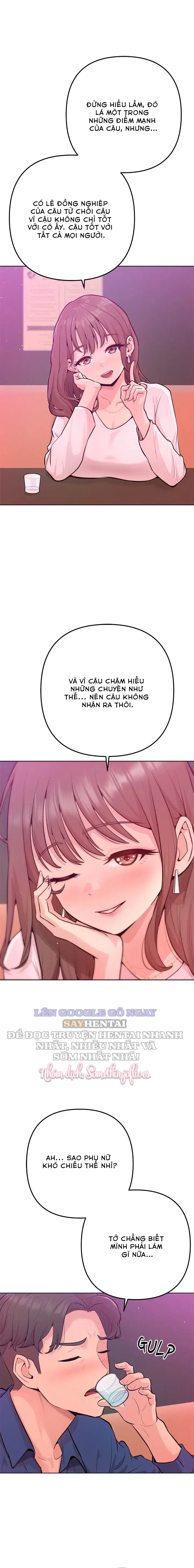 Không bao giờ chỉ là bạn bè - Chapter 1 trang 13