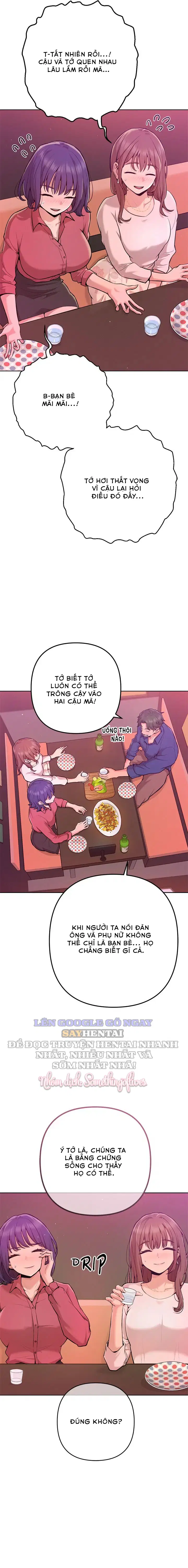 Không bao giờ chỉ là bạn bè - Chapter 1 trang 19