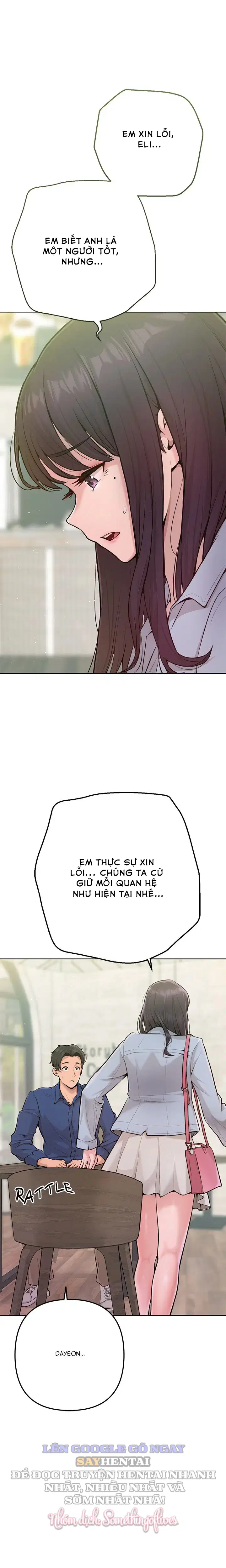 Không bao giờ chỉ là bạn bè - Chapter 1 trang 2