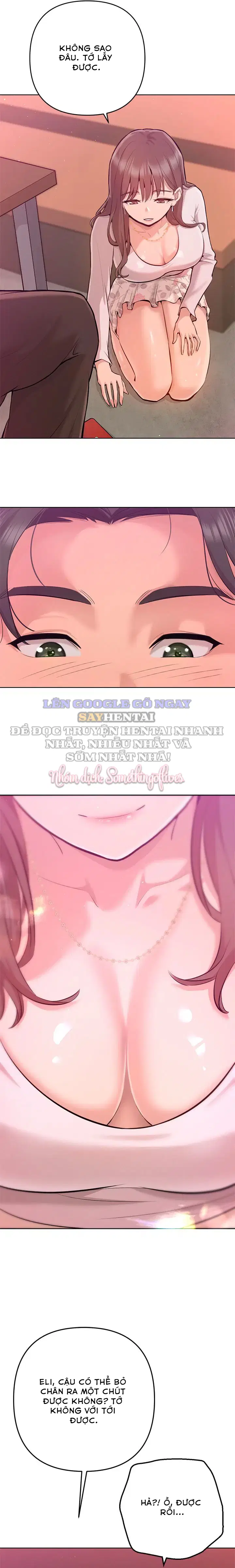 Không bao giờ chỉ là bạn bè - Chapter 1 trang 21
