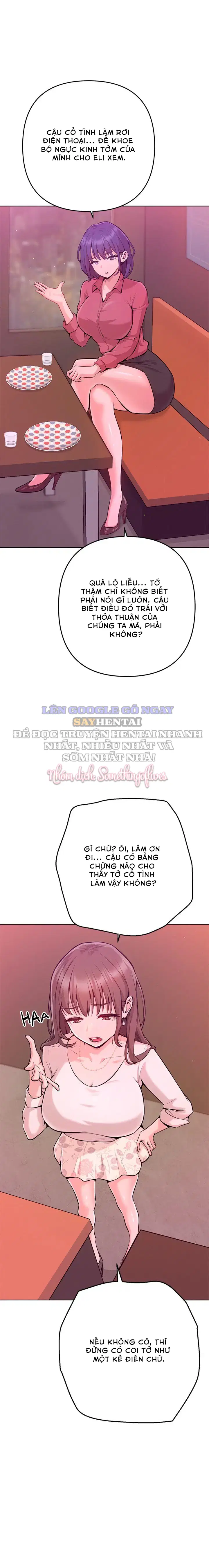 Không bao giờ chỉ là bạn bè - Chapter 1 trang 23