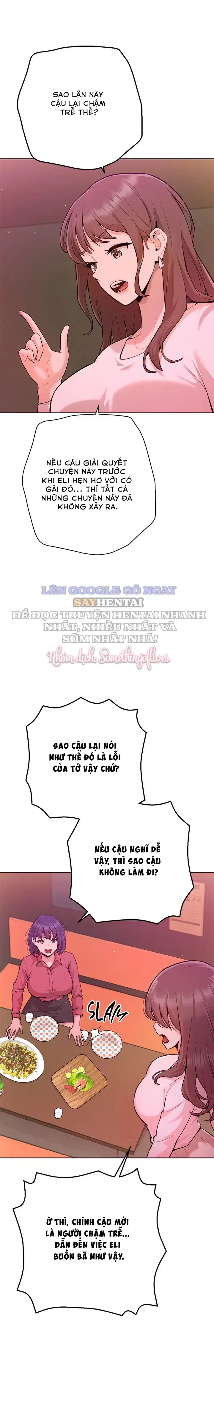 Không bao giờ chỉ là bạn bè - Chapter 1 trang 25