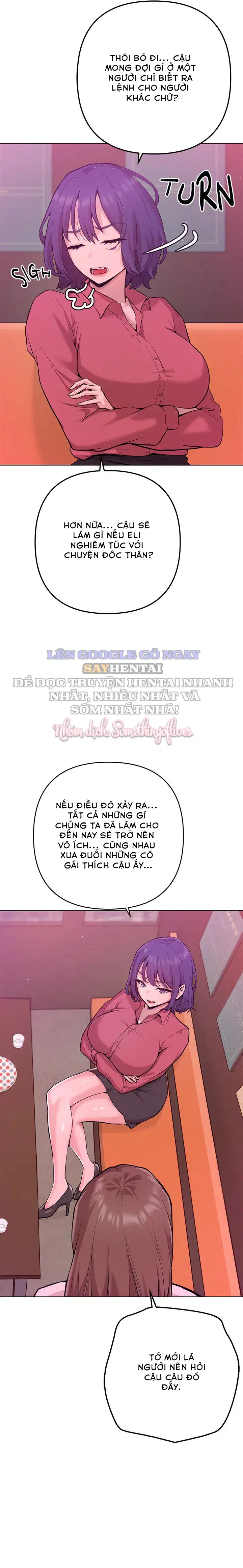 Không bao giờ chỉ là bạn bè - Chapter 1 trang 26