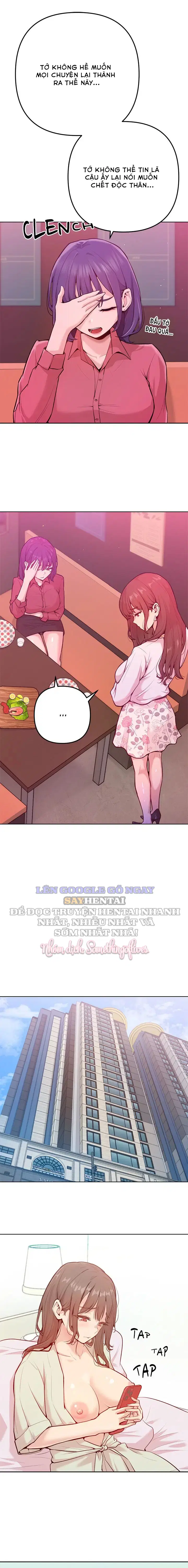 Không bao giờ chỉ là bạn bè - Chapter 1 trang 28