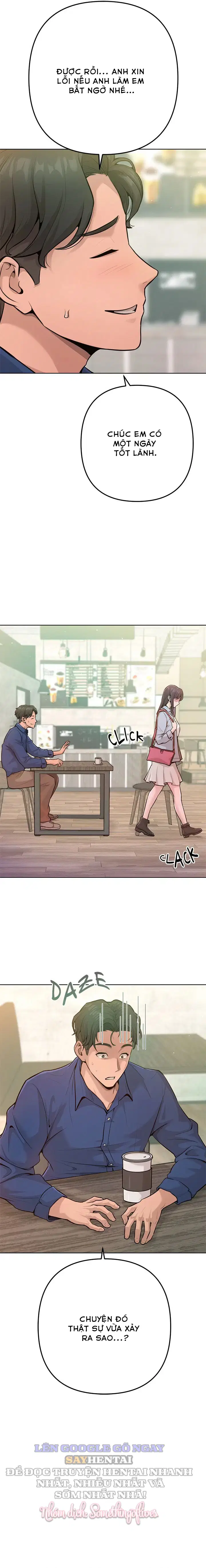 Không bao giờ chỉ là bạn bè - Chapter 1 trang 3