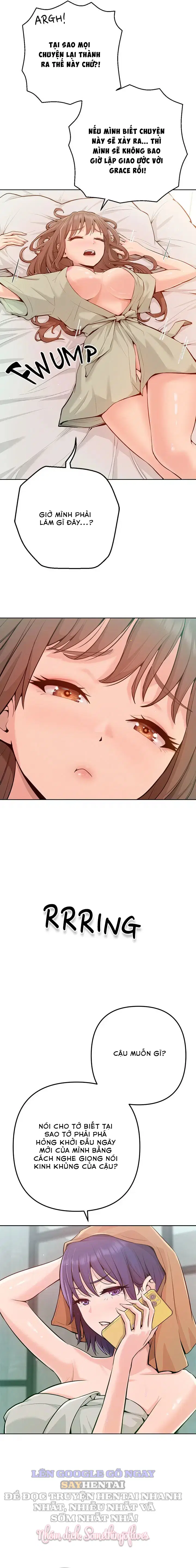 Không bao giờ chỉ là bạn bè - Chapter 1 trang 30