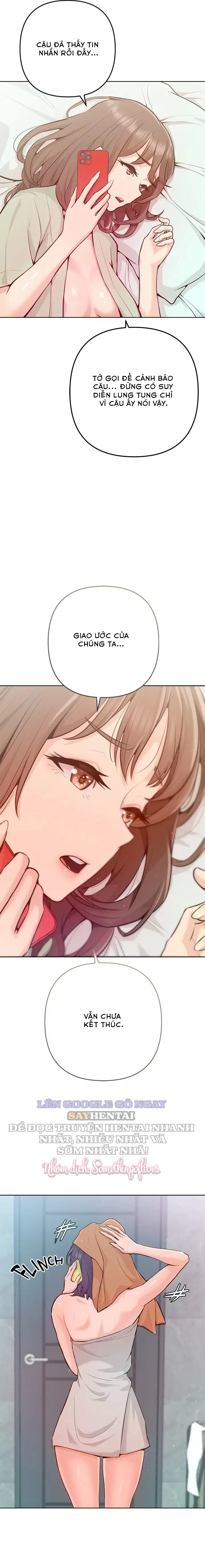 Không bao giờ chỉ là bạn bè - Chapter 1 trang 31