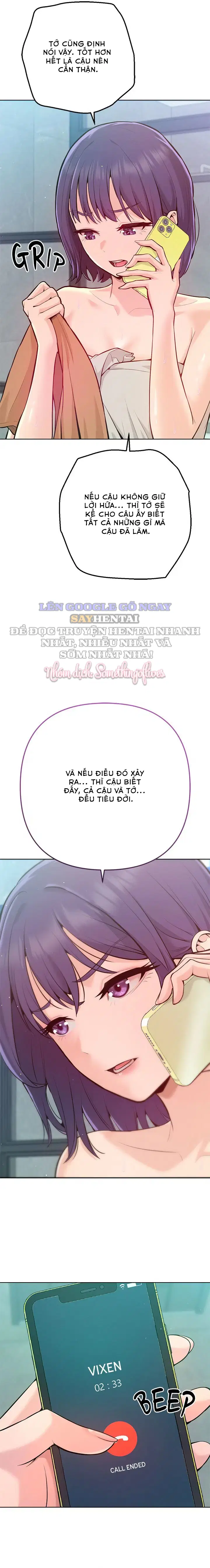 Không bao giờ chỉ là bạn bè - Chapter 1 trang 32