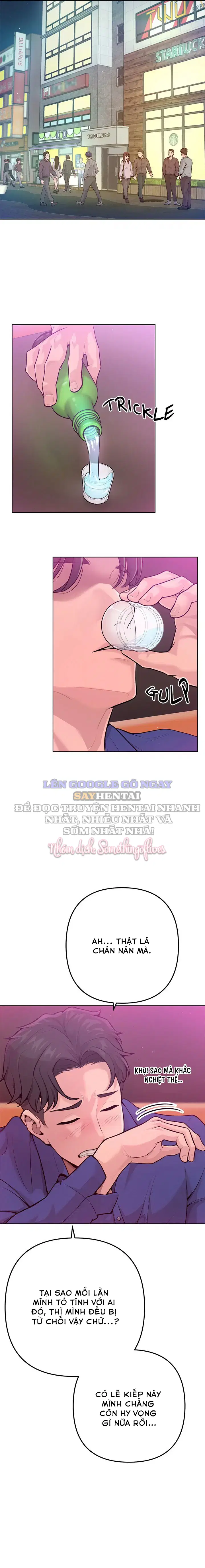 Không bao giờ chỉ là bạn bè - Chapter 1 trang 4