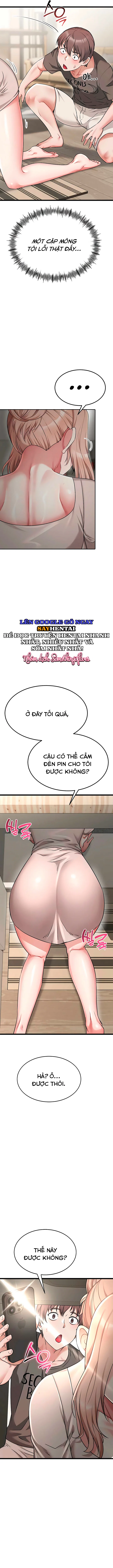 Khởi động lại Thế giới - Chapter 8 trang 10