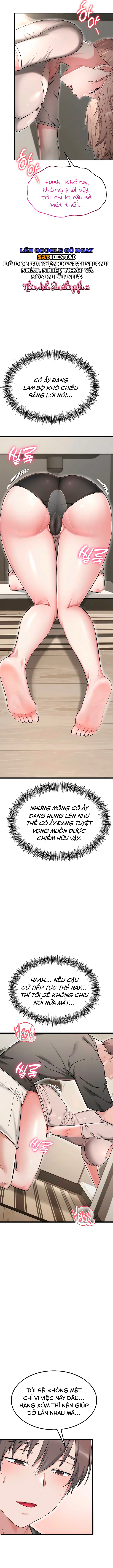Khởi động lại Thế giới - Chapter 8 trang 15