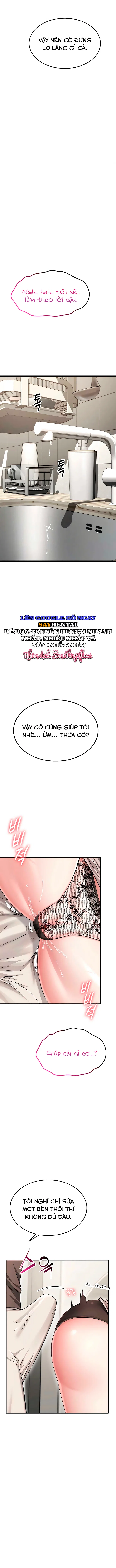 Khởi động lại Thế giới - Chapter 8 trang 16