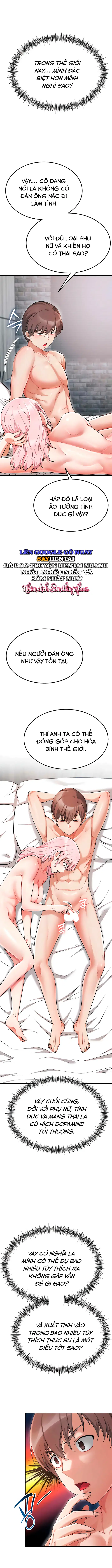 Khởi động lại Thế giới - Chapter 7 trang 12