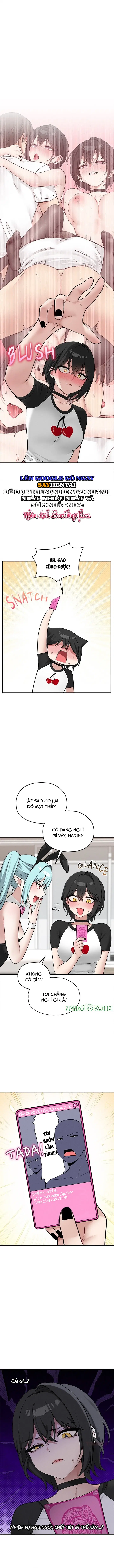 Trò chơi cờ bản khoái lạc: Asmodek - Chapter 11 trang 6