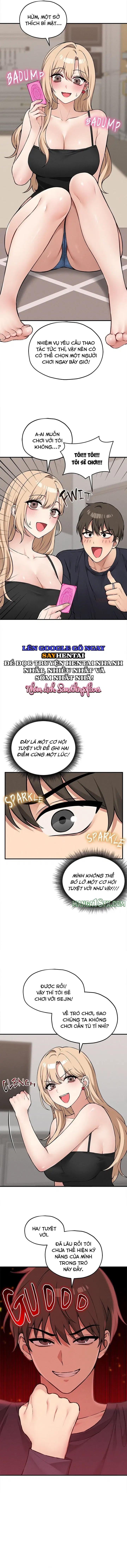 Trò chơi cờ bản khoái lạc: Asmodek - Chapter 11 trang 9
