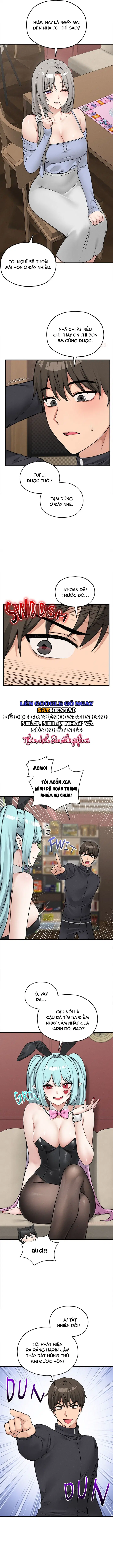 Trò chơi cờ bản khoái lạc: Asmodek - Chapter 10 trang 10