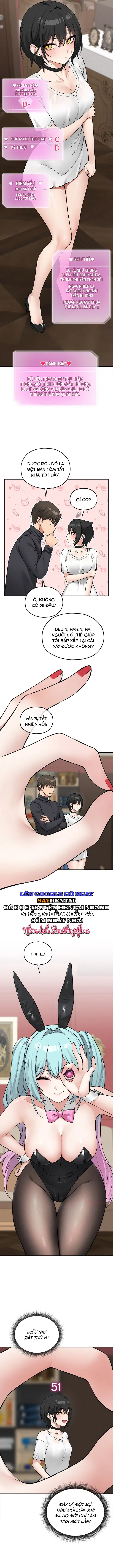 Trò chơi cờ bản khoái lạc: Asmodek - Chapter 10 trang 13