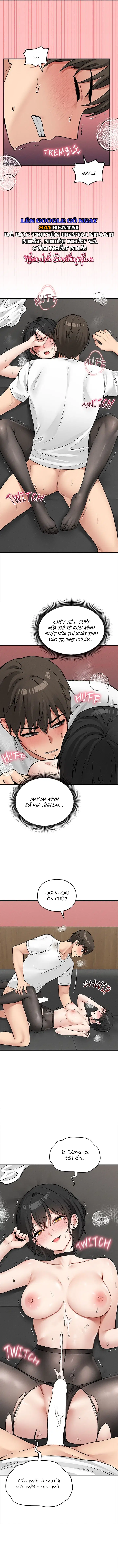 Trò chơi cờ bản khoái lạc: Asmodek - Chapter 10 trang 2