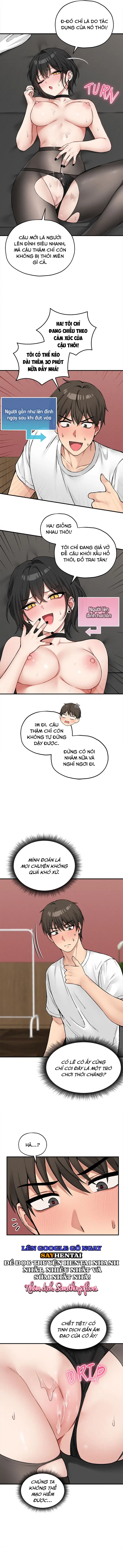 Trò chơi cờ bản khoái lạc: Asmodek - Chapter 10 trang 5