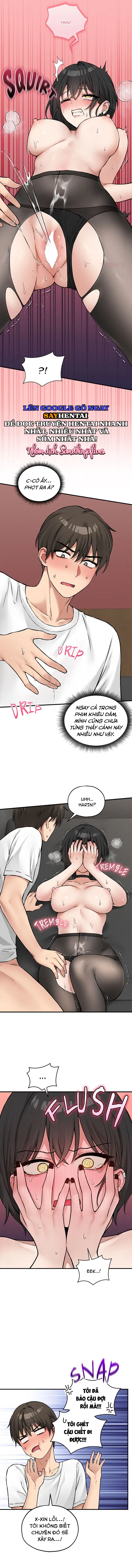 Trò chơi cờ bản khoái lạc: Asmodek - Chapter 10 trang 7