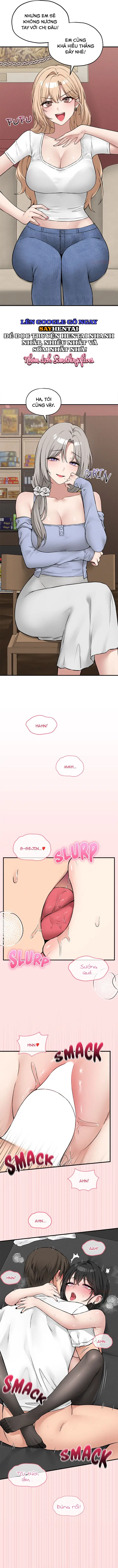 Trò chơi cờ bản khoái lạc: Asmodek - Chapter 9 trang 11