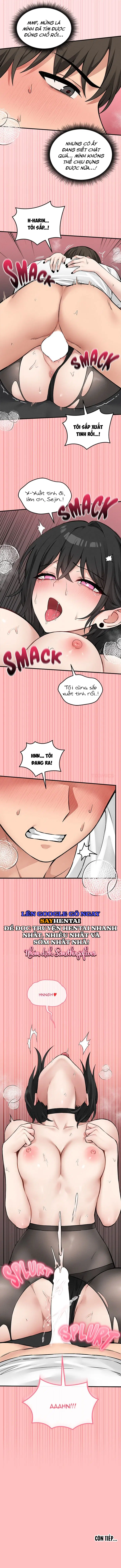 Trò chơi cờ bản khoái lạc: Asmodek - Chapter 9 trang 12