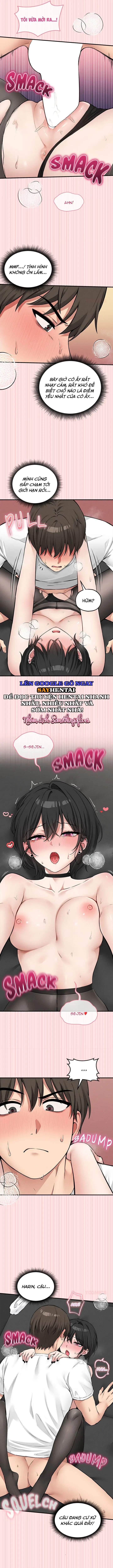 Trò chơi cờ bản khoái lạc: Asmodek - Chapter 9 trang 3