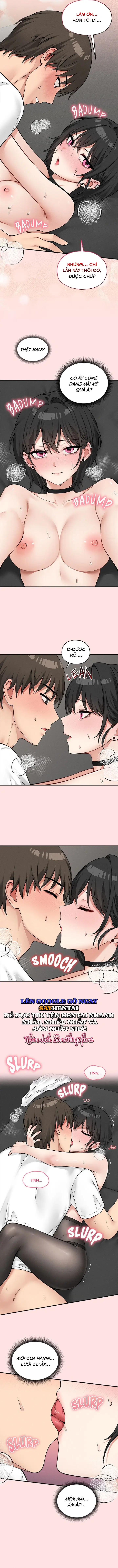Trò chơi cờ bản khoái lạc: Asmodek - Chapter 9 trang 5