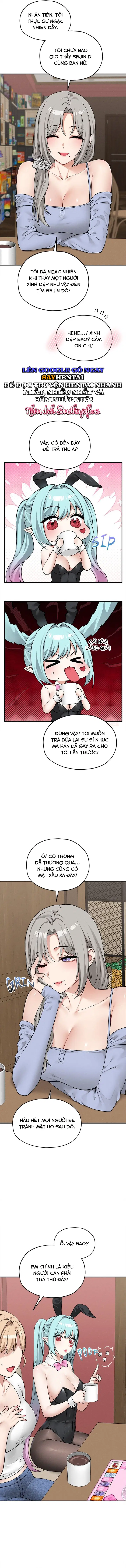 Trò chơi cờ bản khoái lạc: Asmodek - Chapter 9 trang 8