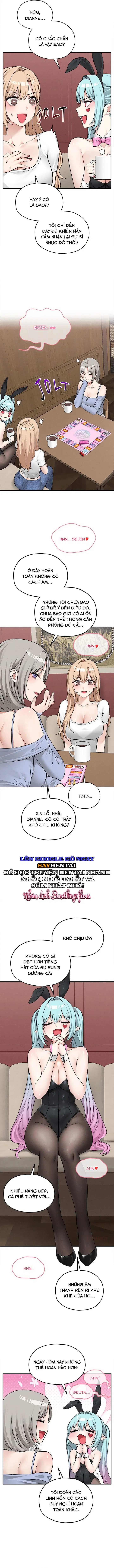 Trò chơi cờ bản khoái lạc: Asmodek - Chapter 9 trang 9