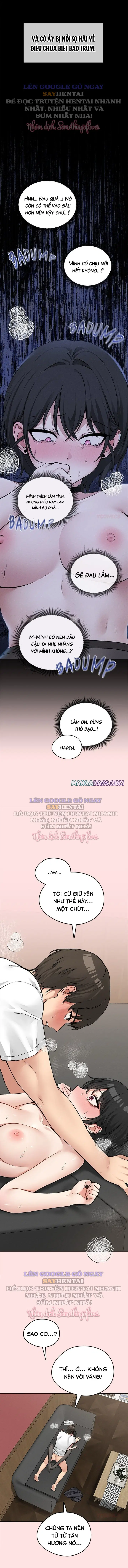 Trò chơi cờ bản khoái lạc: Asmodek - Chapter 8 trang 11