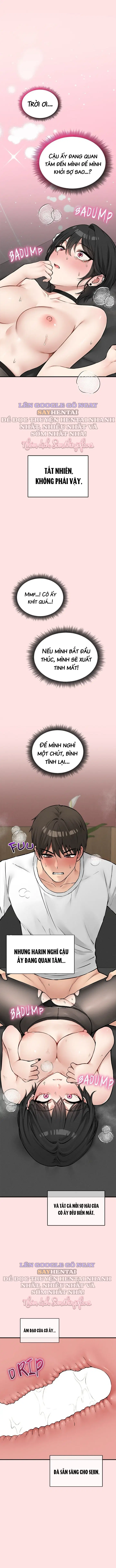 Trò chơi cờ bản khoái lạc: Asmodek - Chapter 8 trang 12