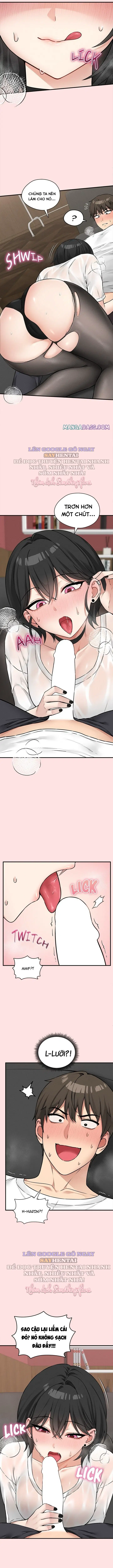 Trò chơi cờ bản khoái lạc: Asmodek - Chapter 8 trang 3