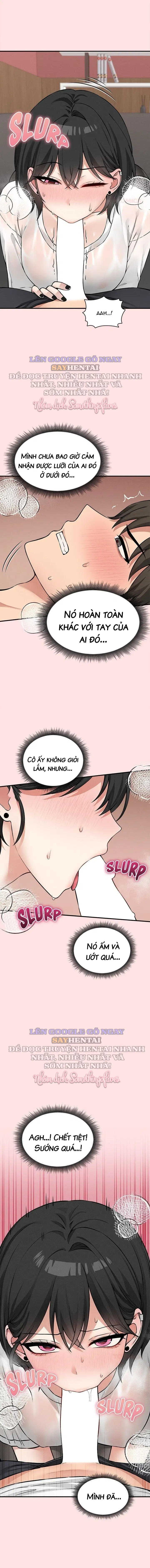 Trò chơi cờ bản khoái lạc: Asmodek - Chapter 8 trang 4