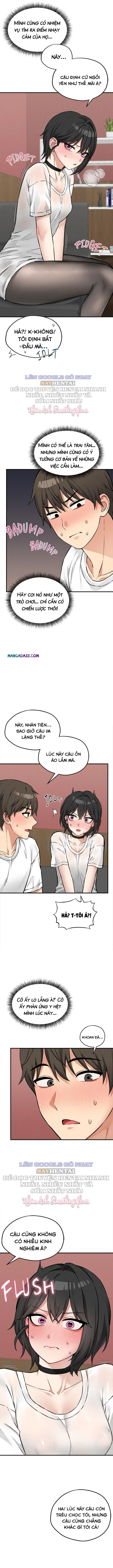 Trò chơi cờ bản khoái lạc: Asmodek - Chapter 7 trang 10