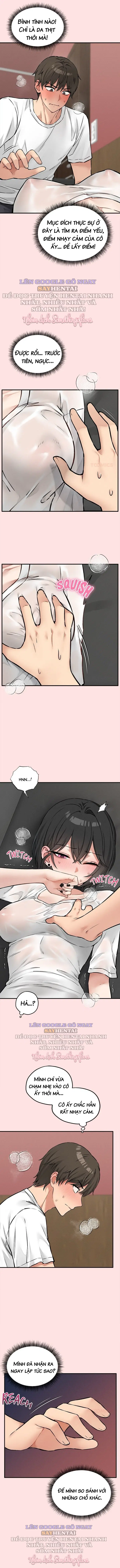 Trò chơi cờ bản khoái lạc: Asmodek - Chapter 7 trang 12
