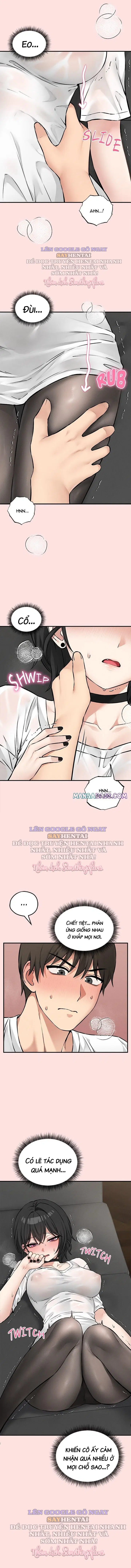 Trò chơi cờ bản khoái lạc: Asmodek - Chapter 7 trang 13