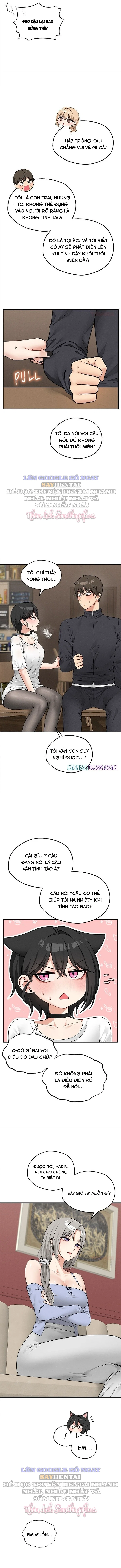 Trò chơi cờ bản khoái lạc: Asmodek - Chapter 7 trang 3