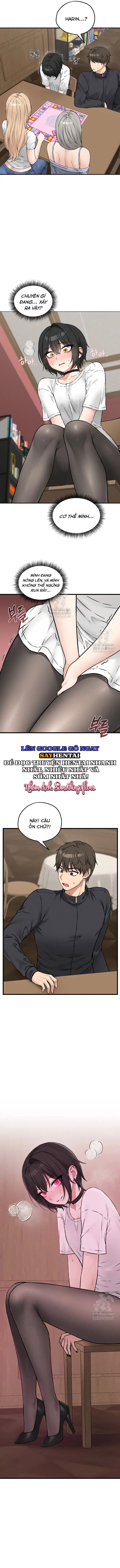 Trò chơi cờ bản khoái lạc: Asmodek - Chapter 6 trang 12