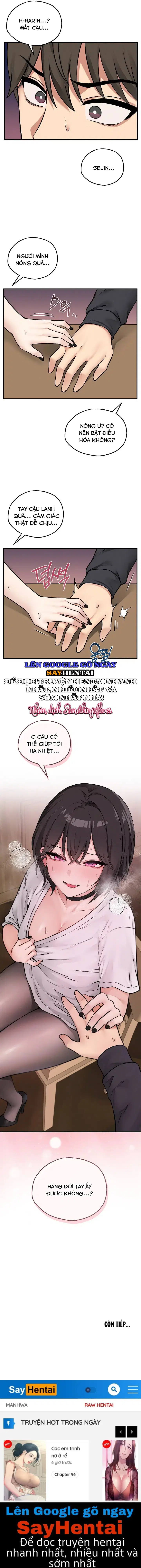 Trò chơi cờ bản khoái lạc: Asmodek - Chapter 6 trang 13
