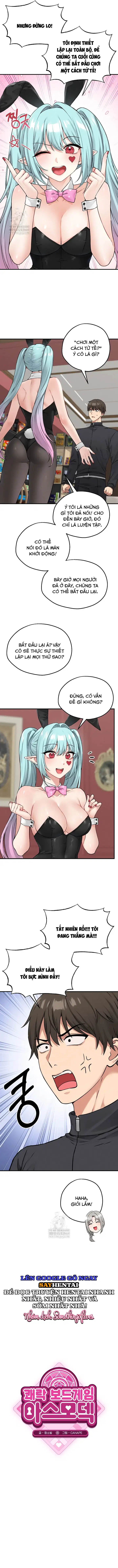 Trò chơi cờ bản khoái lạc: Asmodek - Chapter 6 trang 3
